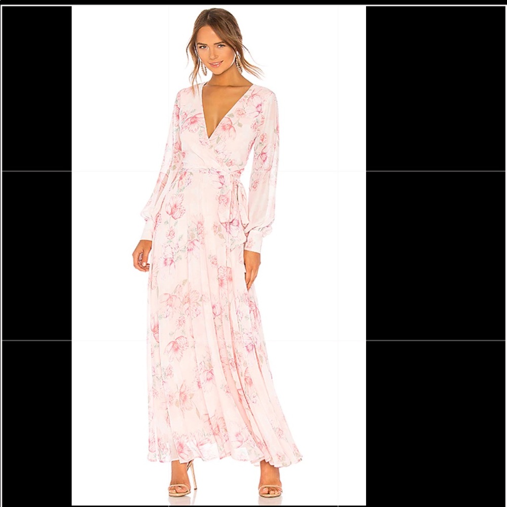 Yumi Kim Giselle Maxi dress XS